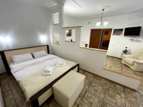 White rooms on City center